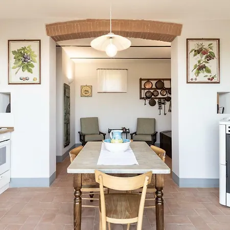 Casa vacanze Podere La Cava Chianciano Terme