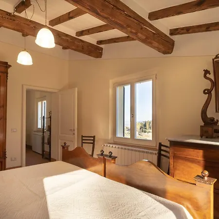 Podere La Cava Casa vacanze Chianciano Terme