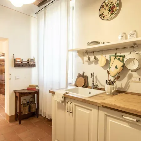 Podere La Cava Casa vacanze Chianciano Terme
