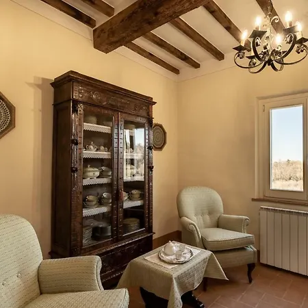 Podere La Cava Casa vacanze Chianciano Terme