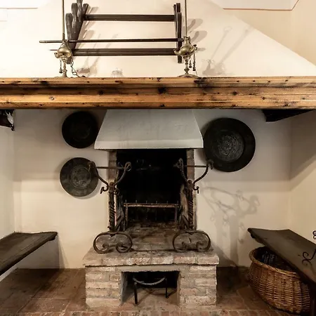 Podere La Cava К'янчіано-Терме
