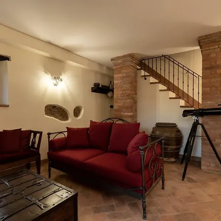 Podere La Cava Casa vacanze