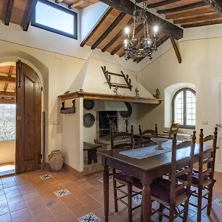 Podere La Cava Casa vacanze Chianciano Terme