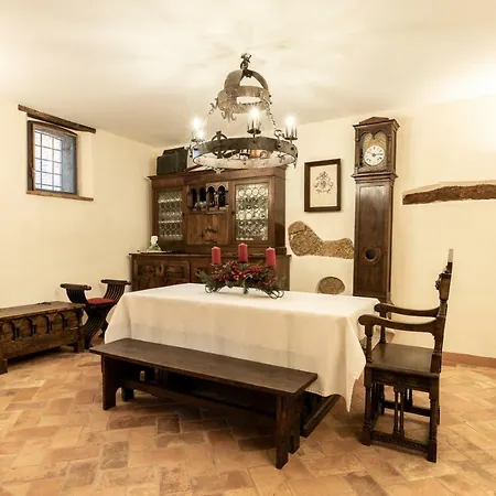 Casa vacanze Podere La Cava *