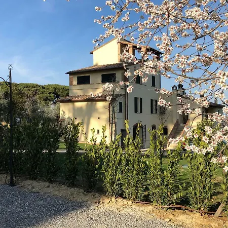 Podere La Cava Casa vacanze Chianciano Terme