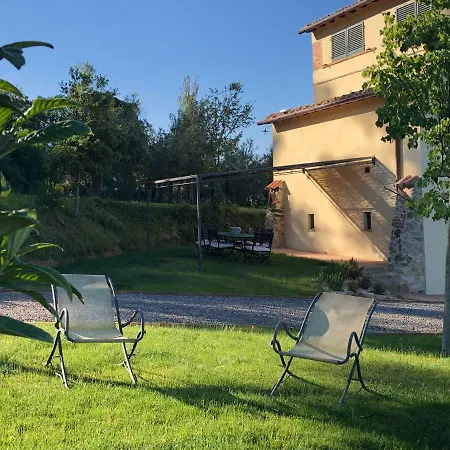 Casa vacanze Podere La Cava