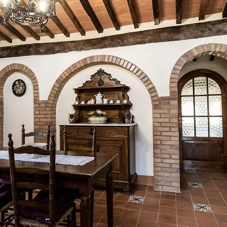 Podere La Cava *